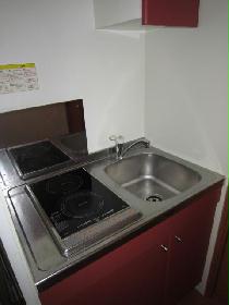 Kitchen. Electric stove