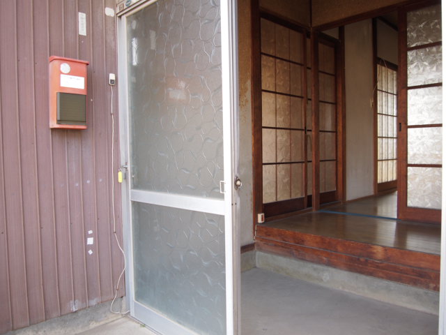 Entrance