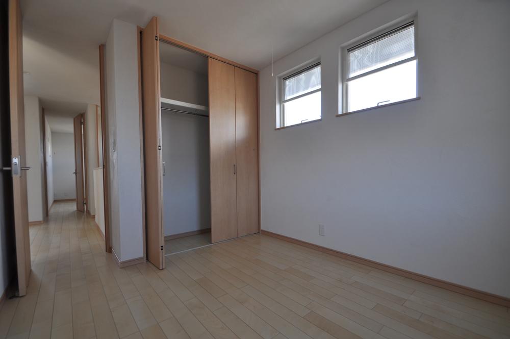 Other introspection. Building A Children's room