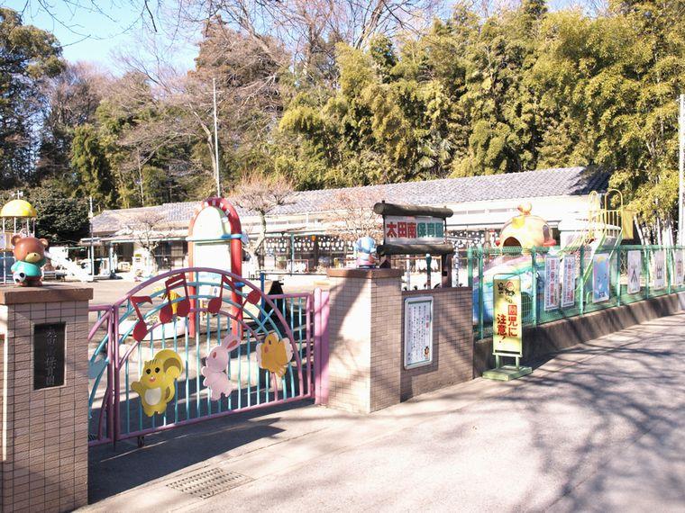 kindergarten ・ Nursery. Otaminami 933m to nursery school