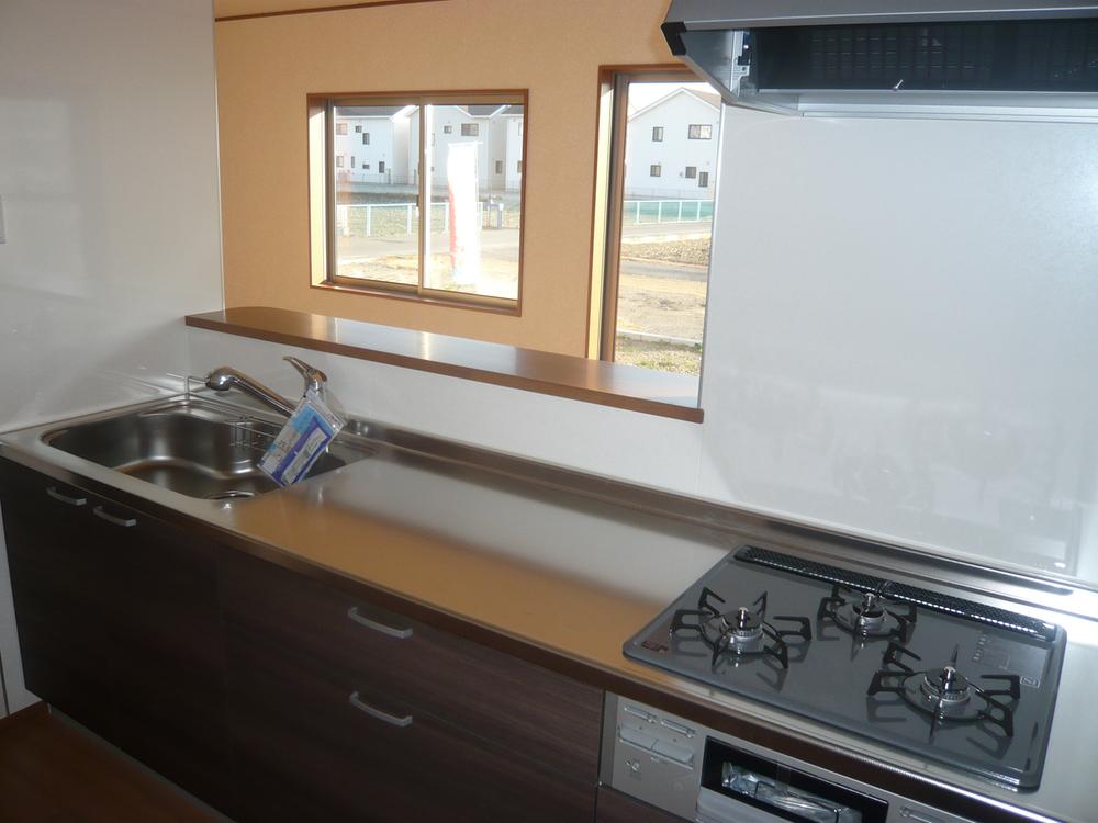 Same specifications photo (kitchen). Indoor (12 May 2013) Shooting A fun kitchen time in face-to-face system Kitchen! 