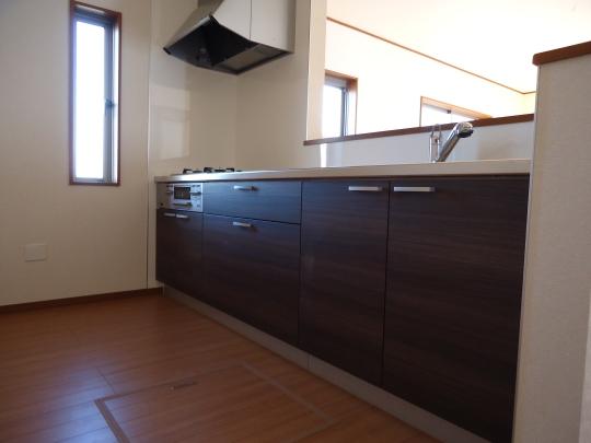 Same specifications photo (kitchen). ( 