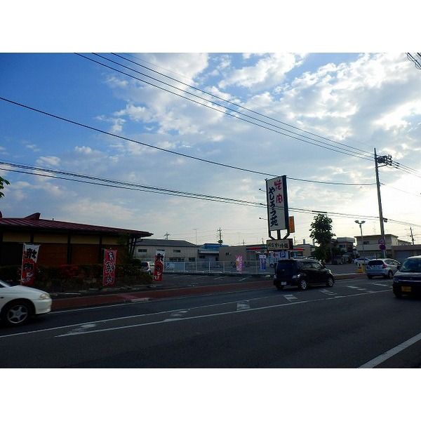 Convenience store. 232m until Thanksgiving Ota Shimohamada the town store (convenience store)