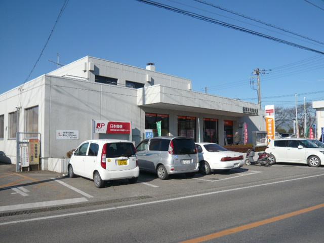 post office. Yabuzukahon, Gunma 951m to the post office