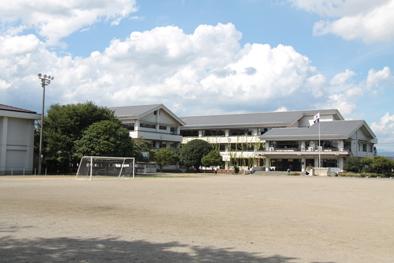 Junior high school. Kyuhaku until junior high school 1300m