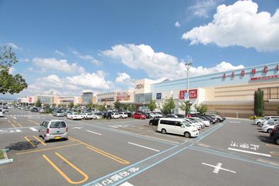 Shopping centre. 900m to Aeon Mall Ota
