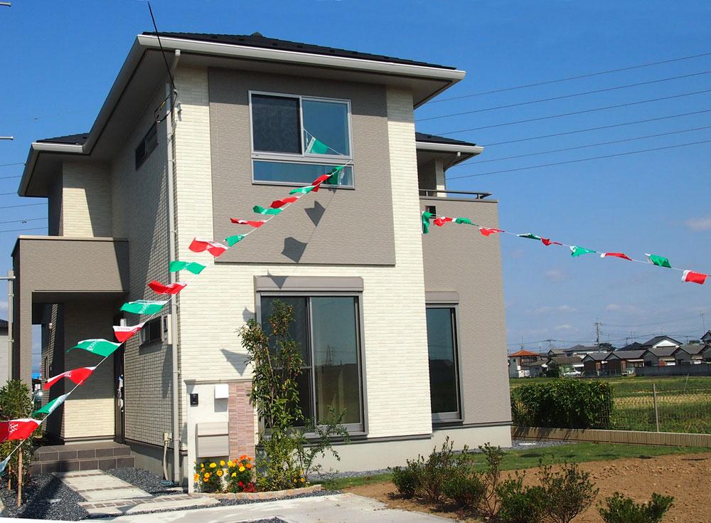 Local appearance photo. Seismic grade 3 equivalent, Eco correspondence, Barrier-free, All room with lighting, Equipment of enhancement, such as a dishwasher (4 Building appearance / 2013 October shooting)