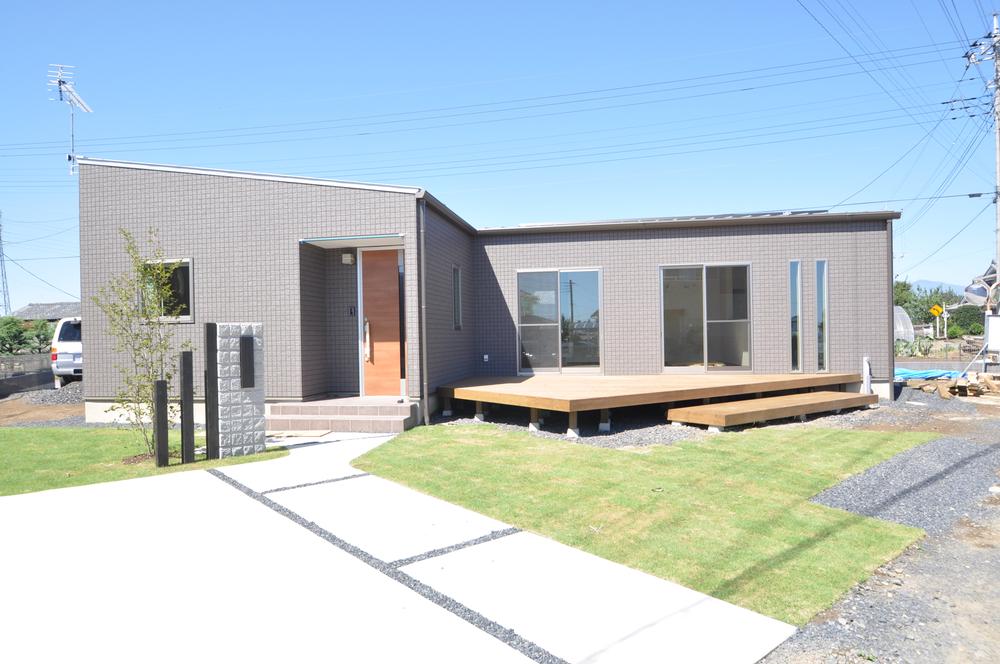 Local appearance photo. Building A Exterior Photos