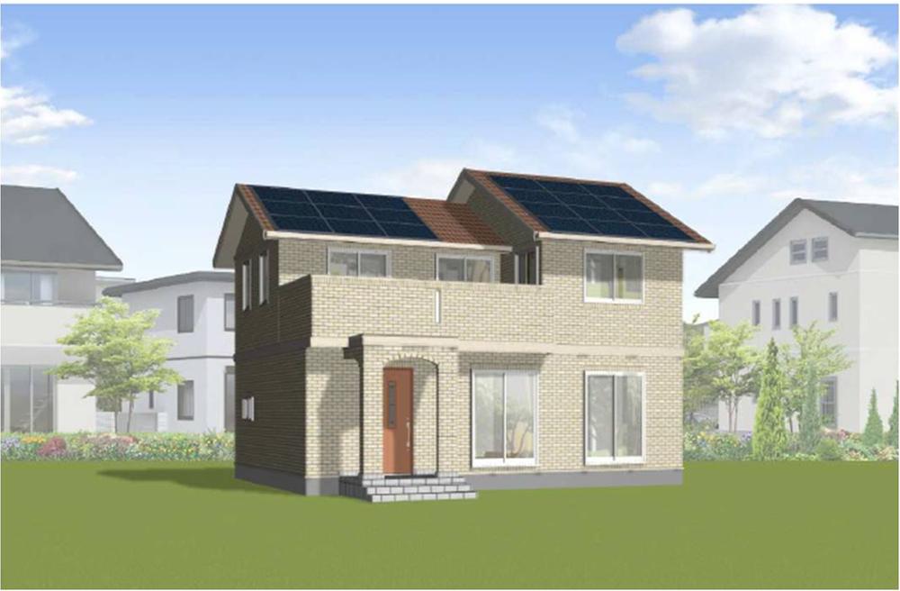 Rendering (appearance). Taking advantage of the solar power system, Living to themselves begin to create energy also suggestions. In creating energy × energy saving, Life of Ya impossible without utility costs zero, Furthermore, it may be living that can be a plus in the household. 