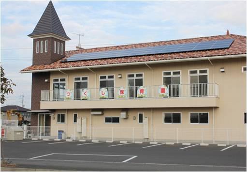 kindergarten ・ Nursery. 763m until horsetail nursery