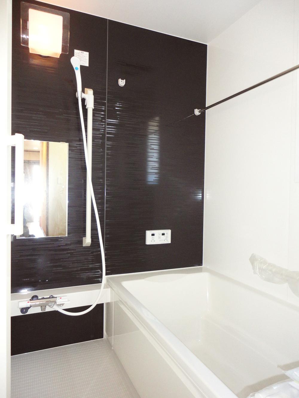 Bathroom. Unit bus - the same specification
