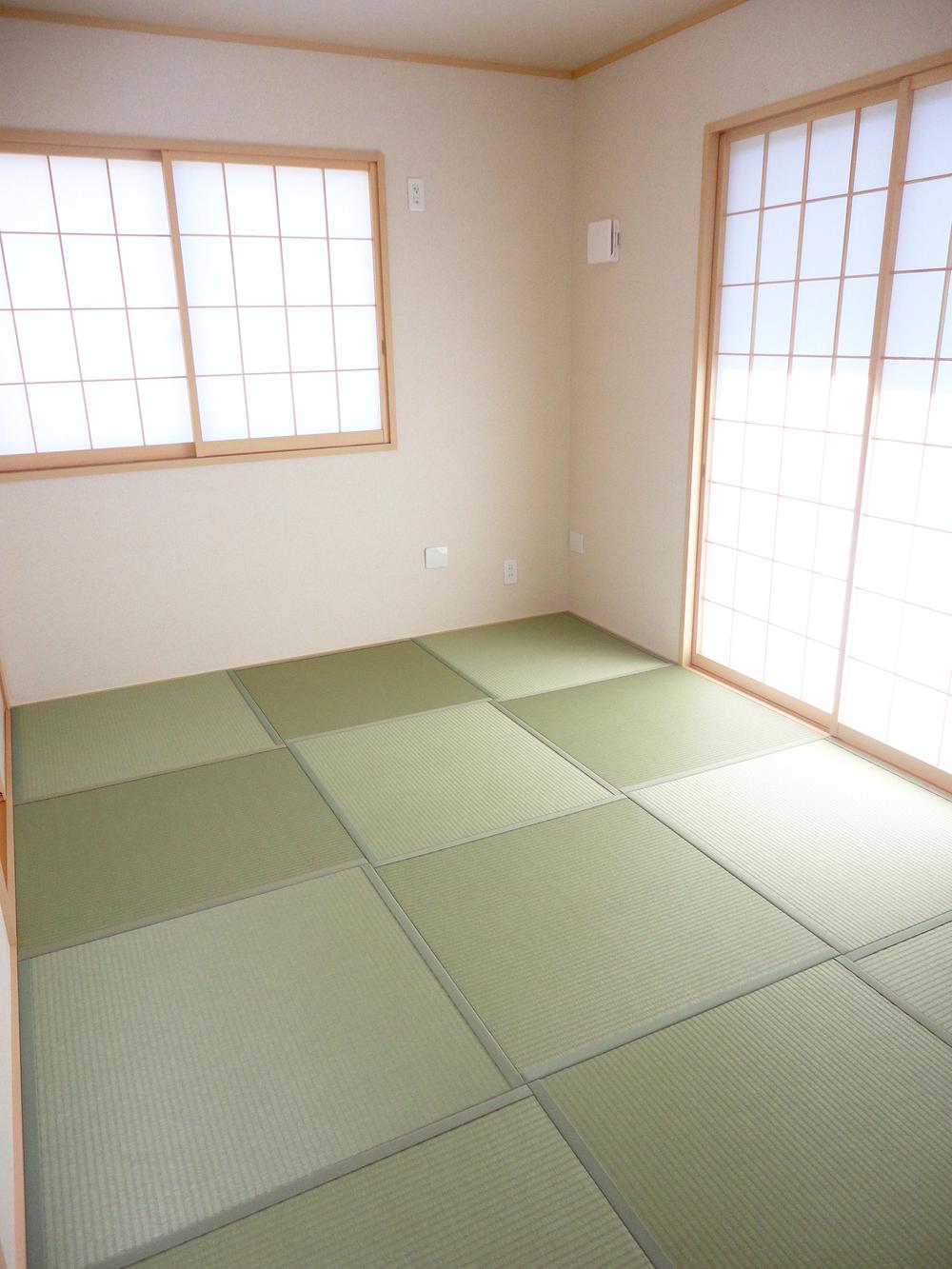 Non-living room. Japanese-style room - the same specification