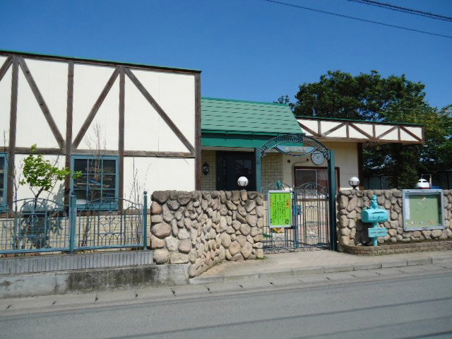 kindergarten ・ Nursery. Yura nursery school (kindergarten ・ 1594m to the nursery)