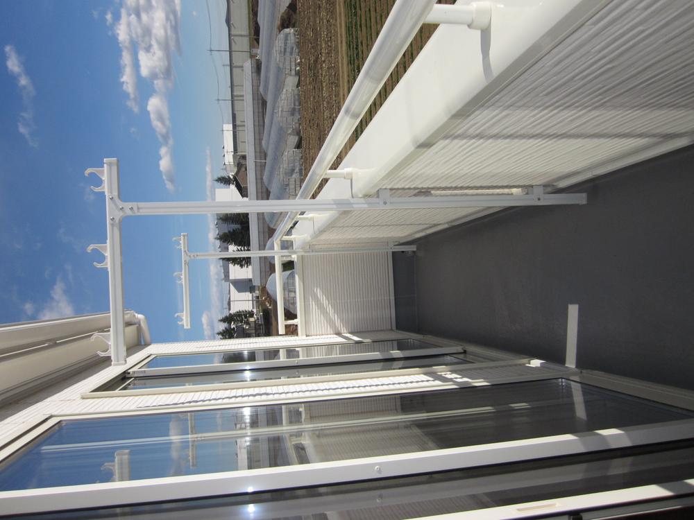 Balcony. Indoor (12 May 2013) Shooting