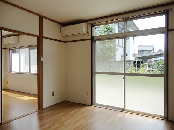 Living and room