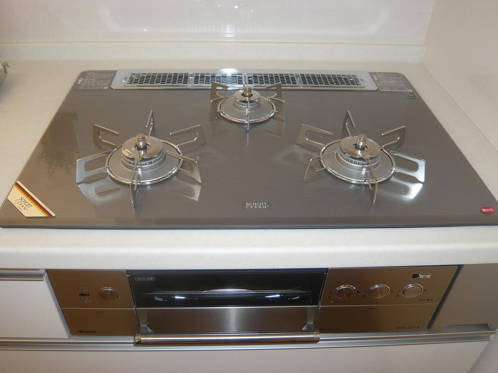 Kitchen. Cleaning of easy kitchen! 