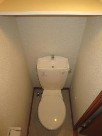 Toilet. Washlet Available / Storage shelves Yes