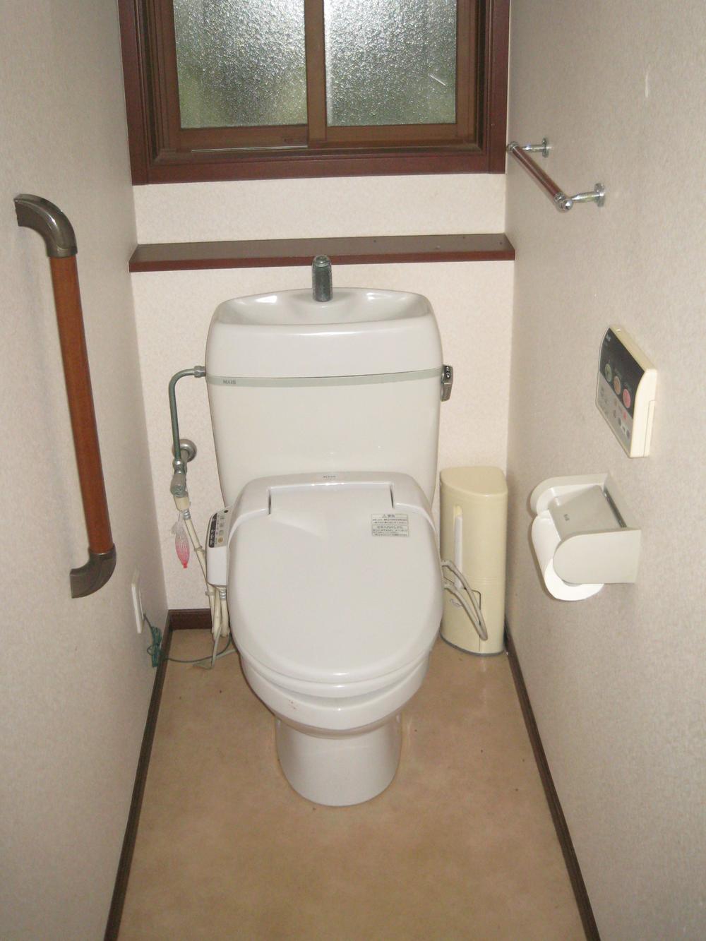 Toilet. Room (May 2013) Shooting