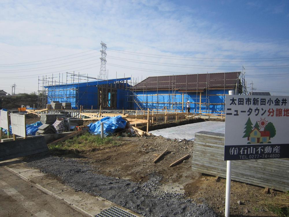 Sale already cityscape photo. Local shooting