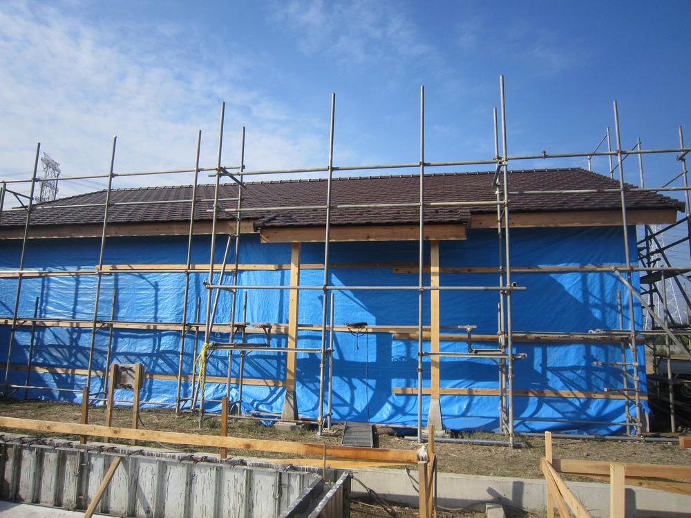 Local appearance photo. Local shooting