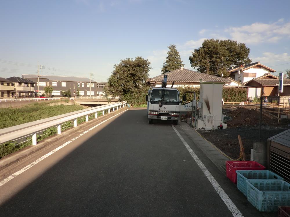 Local photos, including front road