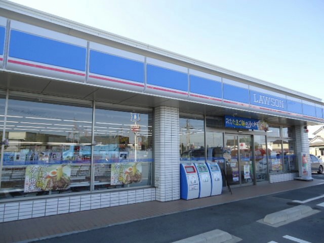 Convenience store. 544m until Lawson Odao Island cho store (convenience store)