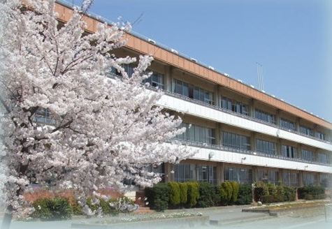 Junior high school. 1746m to Ota Municipal Ojima junior high school (junior high school)