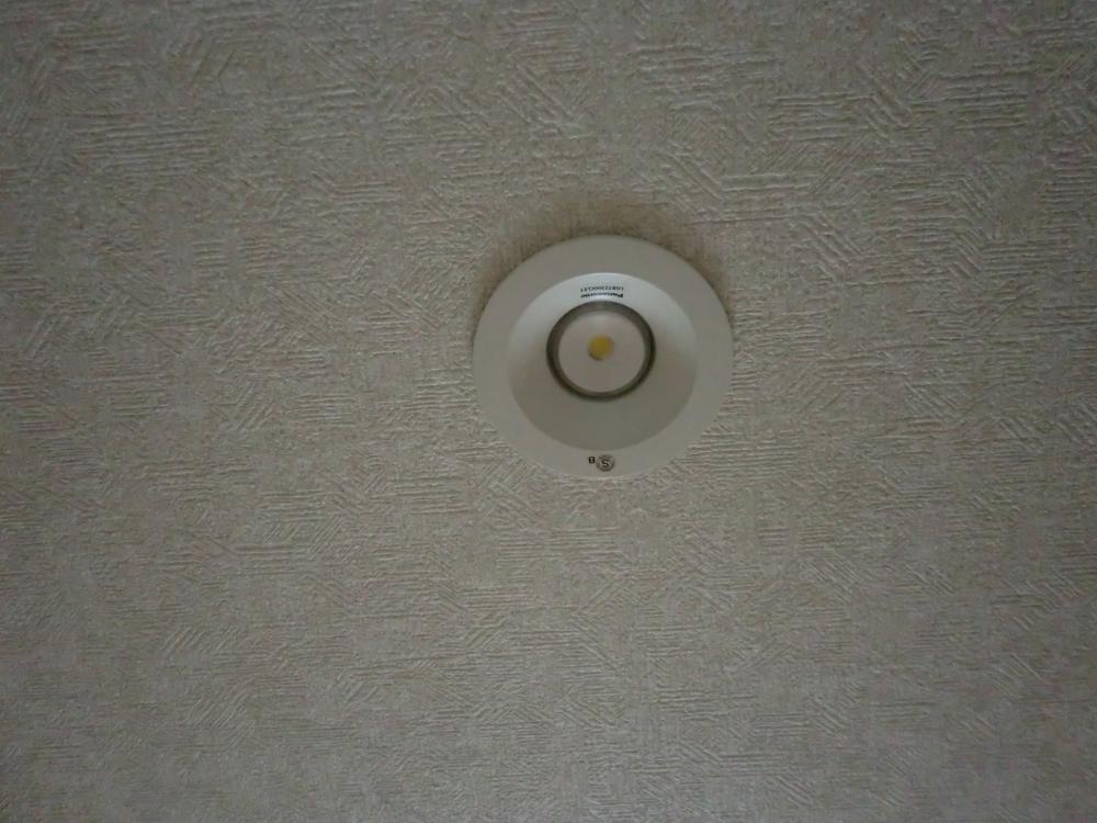 Other. Entrance, Corridor, The toilet, Eco-friendly LED lighting is standard equipment in the very power-saving