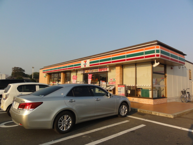 Convenience store. Seven-Eleven Ota Ryumai bypass store up (convenience store) 485m