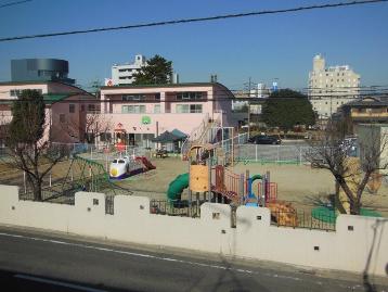 kindergarten ・ Nursery. Iida nursery school (kindergarten ・ 978m to the nursery)