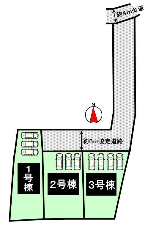 The entire compartment Figure