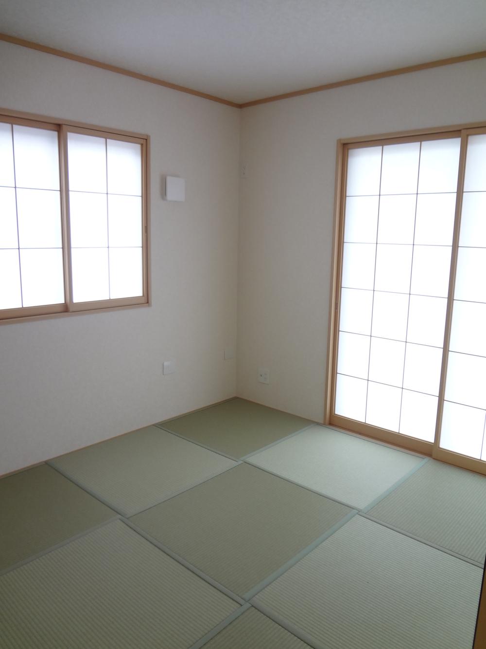 Other introspection. 1 Building same specifications Japanese-style room 