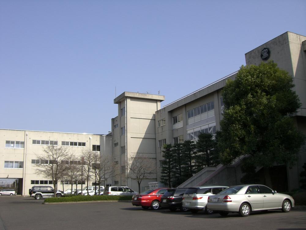 high school ・ College. 150m to Gunma Prefectural Ota High School