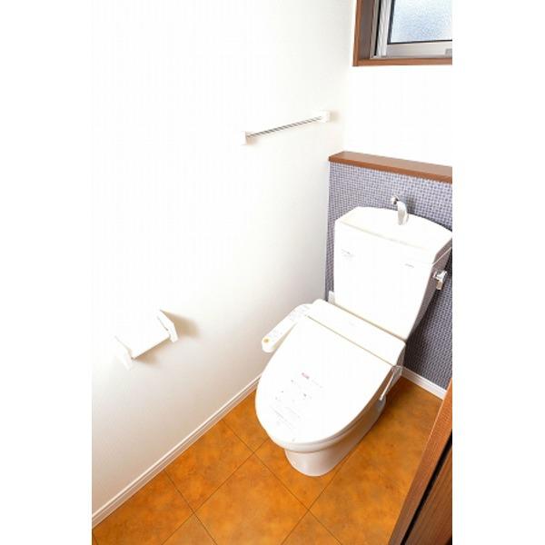 Toilet. The company construction cases