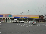 Convenience store. MINISTOP Ota Toriyama store up (convenience store) 550m