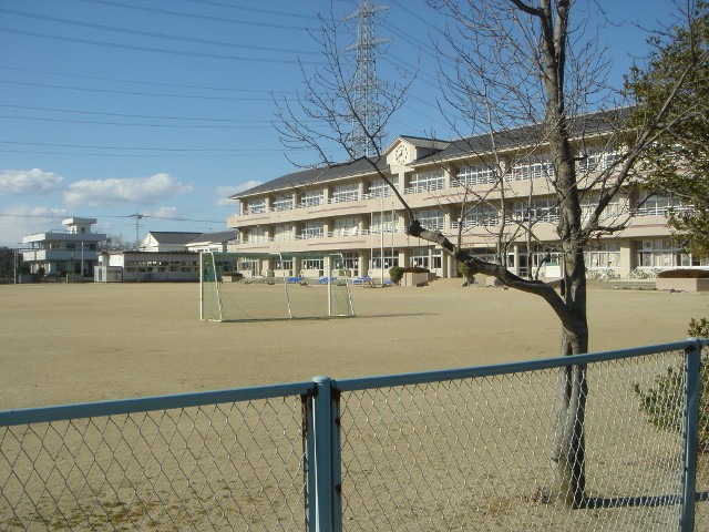 Primary school. 1749m to Ota Municipal Namashina elementary school (elementary school)