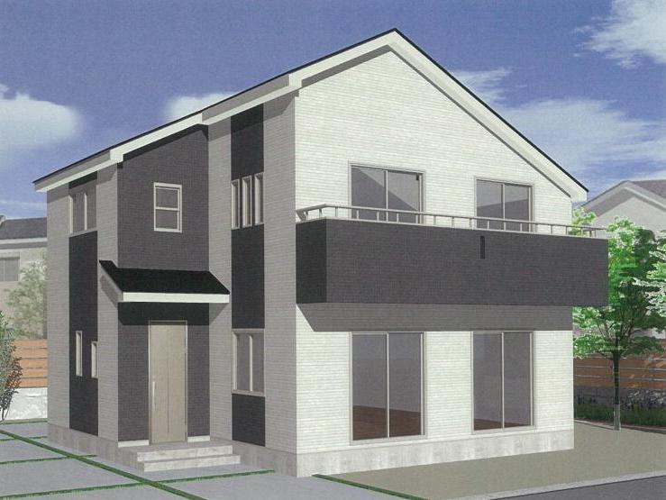 Rendering (appearance). Building 2 Rendering Now remaining 1 buildings. By all means, please refer to local. 