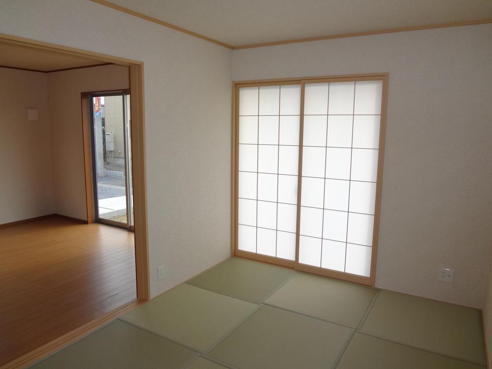 Other introspection. Building 2 Japanese-style enforcement example photo 