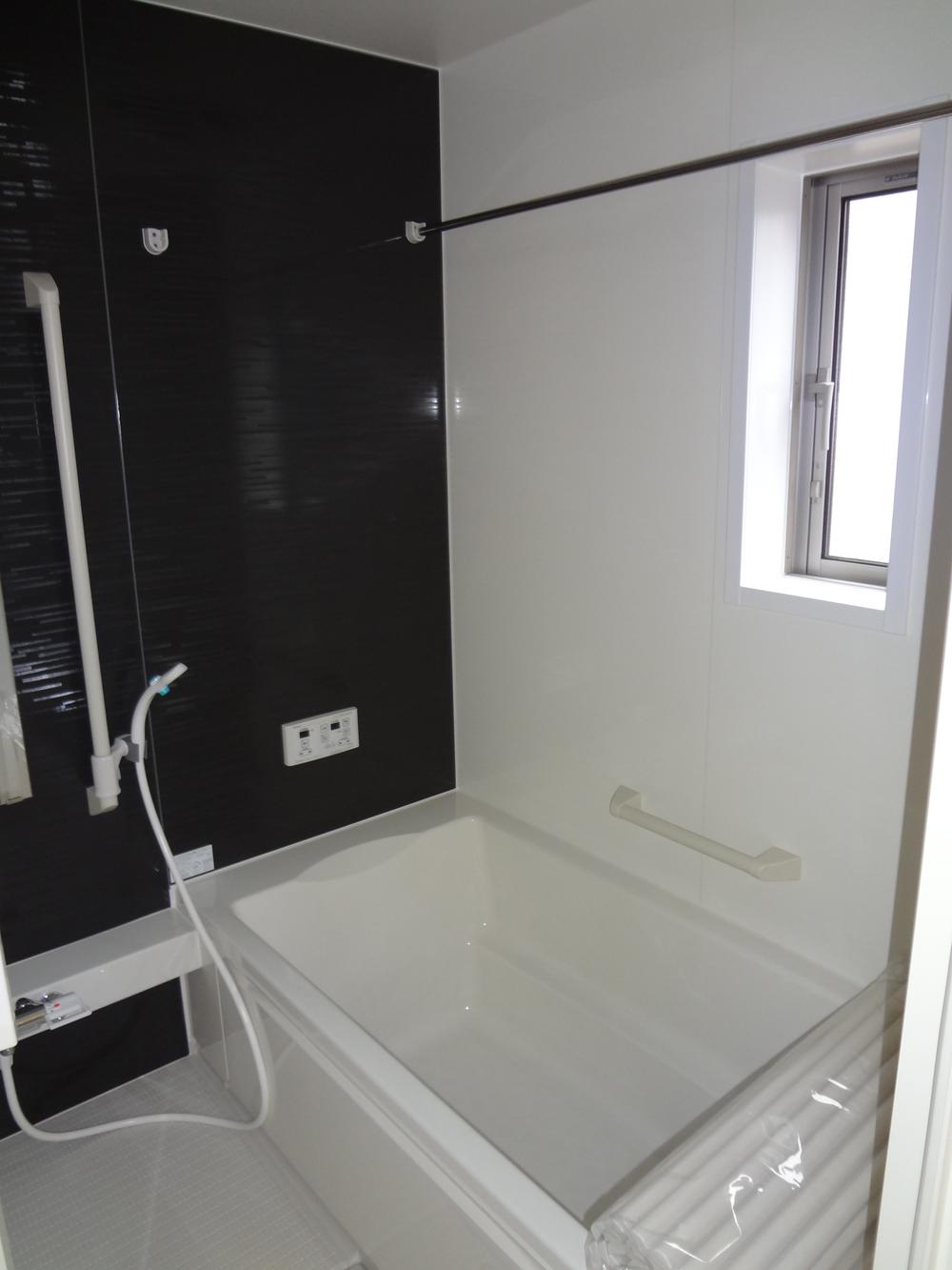 Bathroom. Building 2 bathroom enforcement example photo