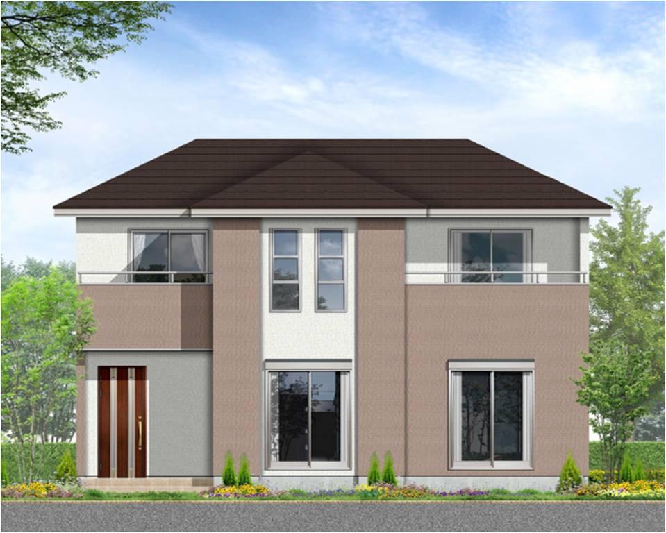 Rendering (appearance). (No. 23 locations) Rendering