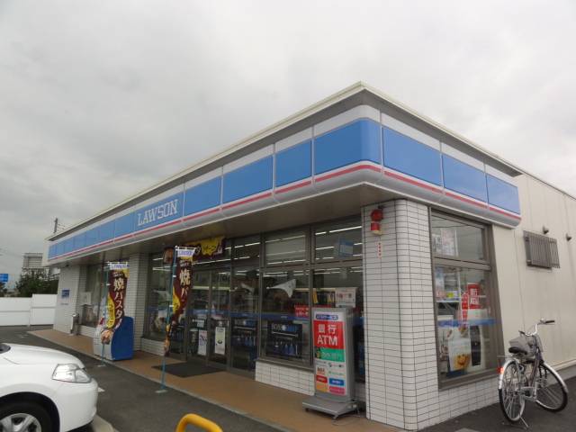 Convenience store. 345m until Lawson Ota Izumimachi store (convenience store)