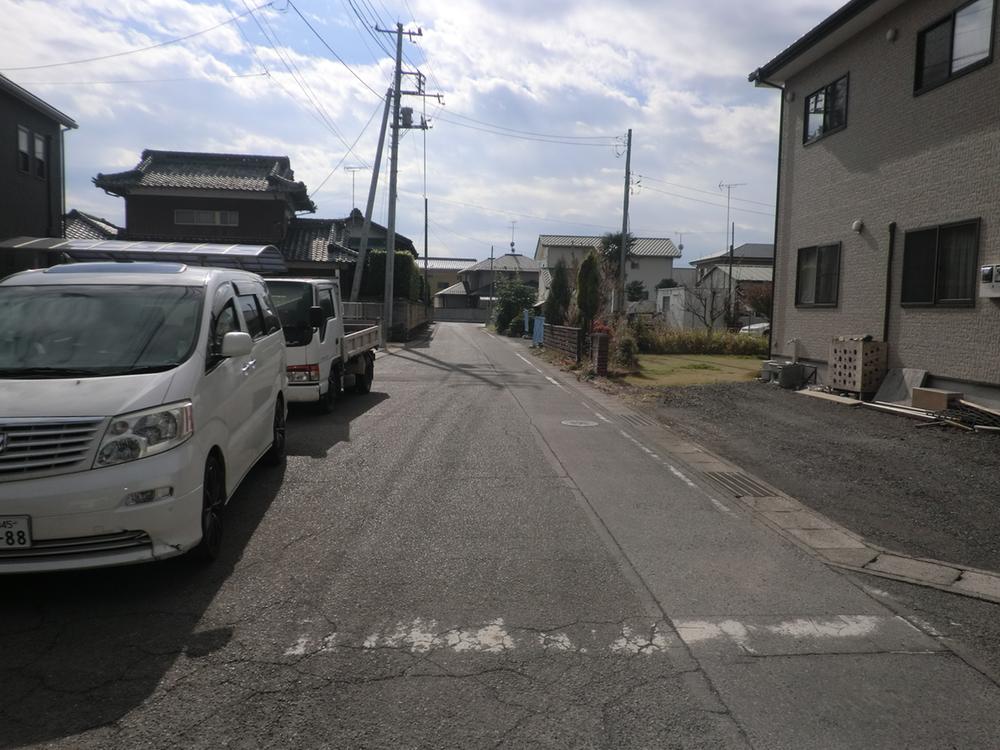 Local photos, including front road