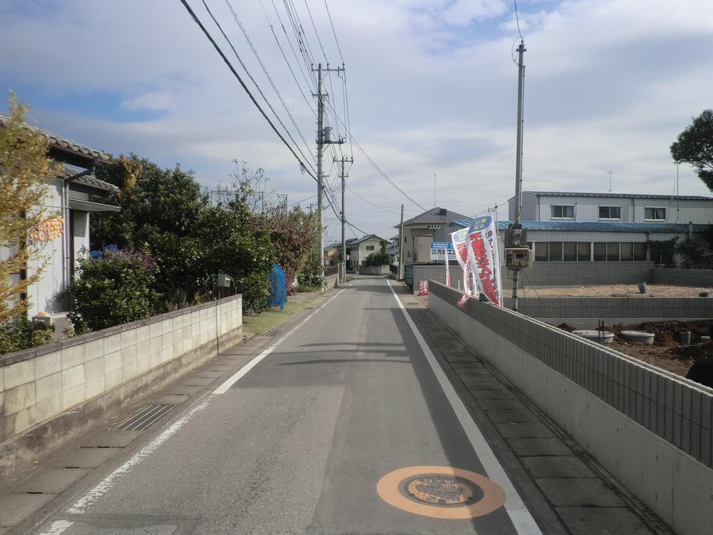 Local photos, including front road