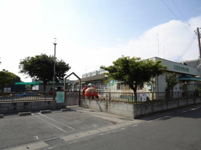 kindergarten ・ Nursery. Ota Aiiku to nursery school 256m