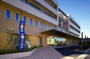 Hospital. 1781m until the medical corporation Sanshokai Horie hospital
