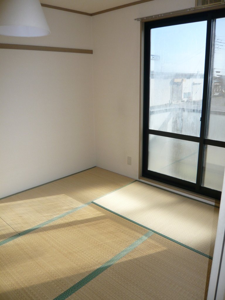 Living and room. Japanese-style room 6 quires