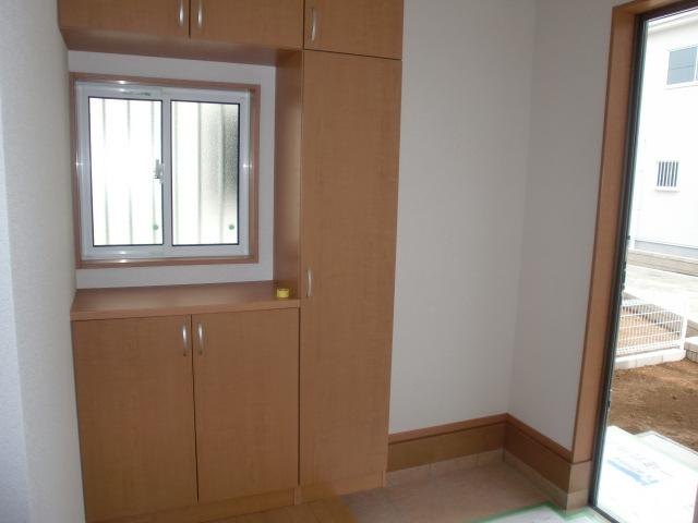 Same specifications photos (Other introspection). The company construction cases