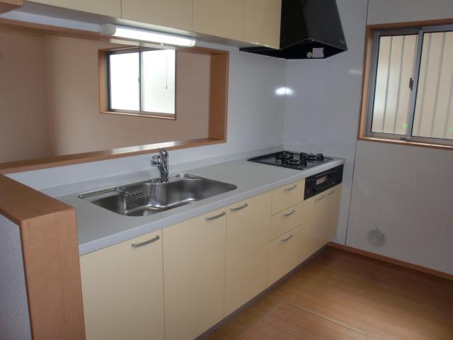 Same specifications photo (kitchen). The company construction cases
