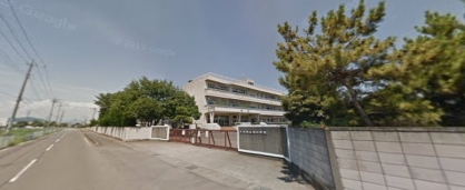 Primary school. Ota TatsuAsahi to elementary school (elementary school) 920m