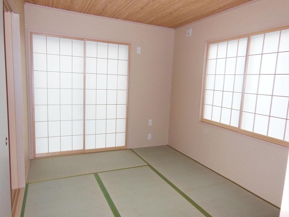 Non-living room. Japanese style room